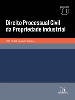cover image of Direito Processual Civil da Propriedade Industrial